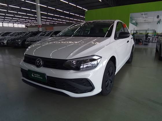 VOLKSWAGEN POLO 1.0 MPI TRACK MANUAL